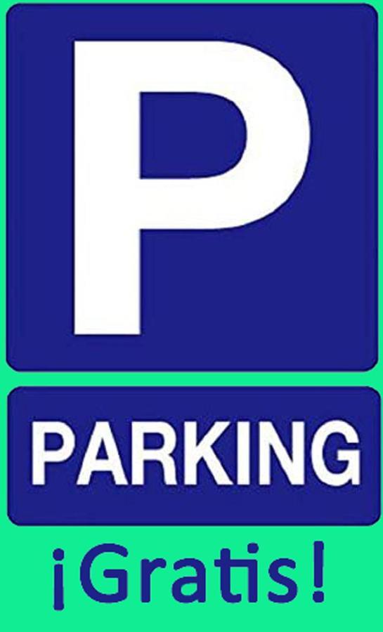 Imperial - Parking Gratis Daire Sevilla Dış mekan fotoğraf